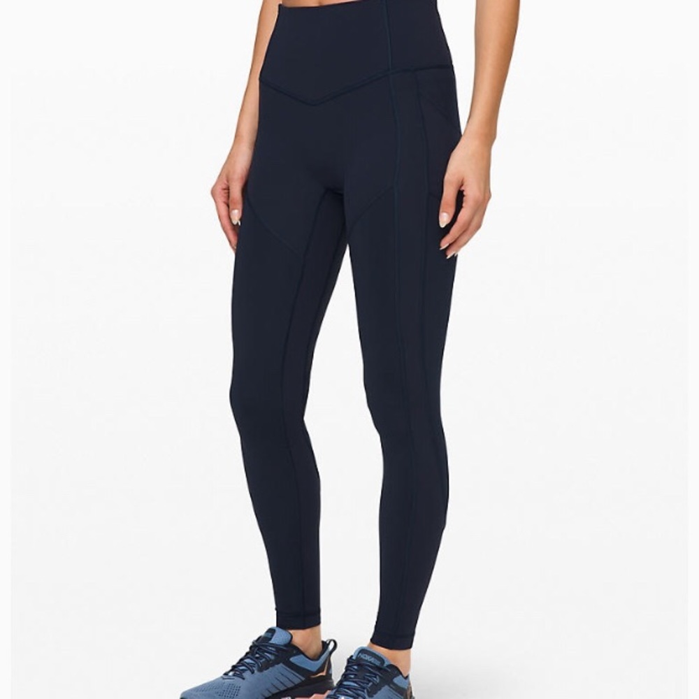 SOLD Lulu ATRPII leggings 28”